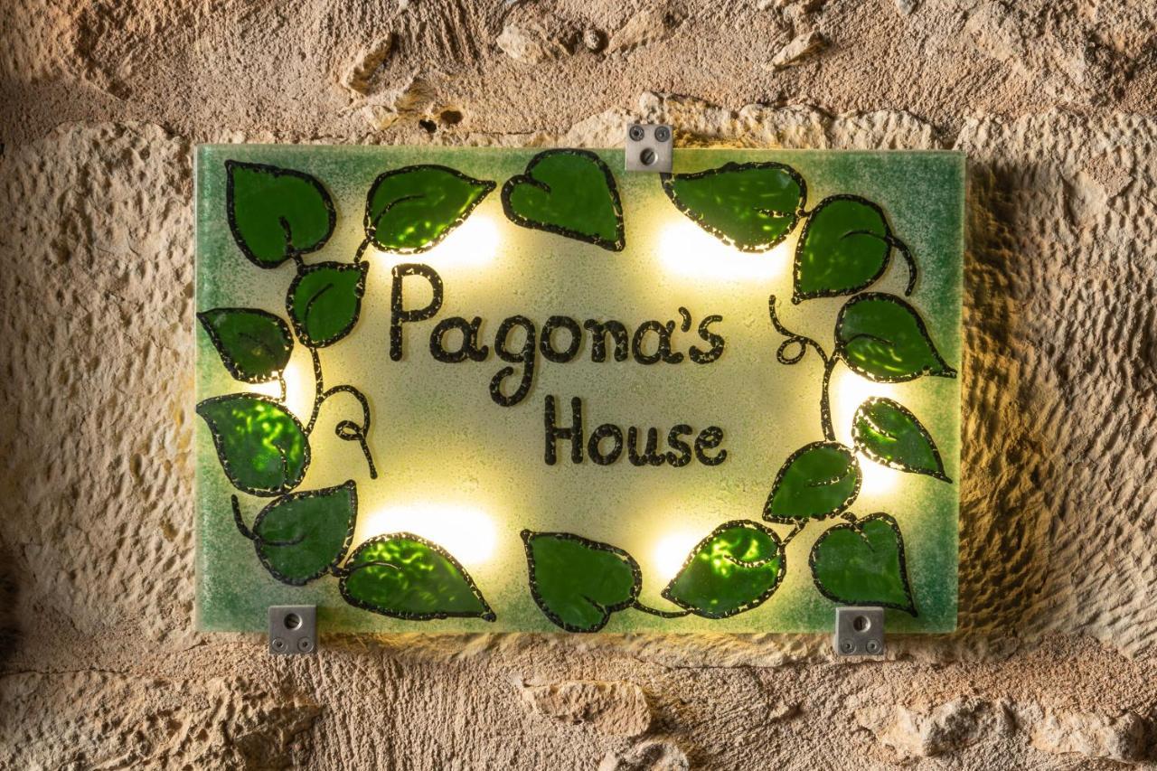 Pagonas Traditional House Mouríon Zewnętrze zdjęcie