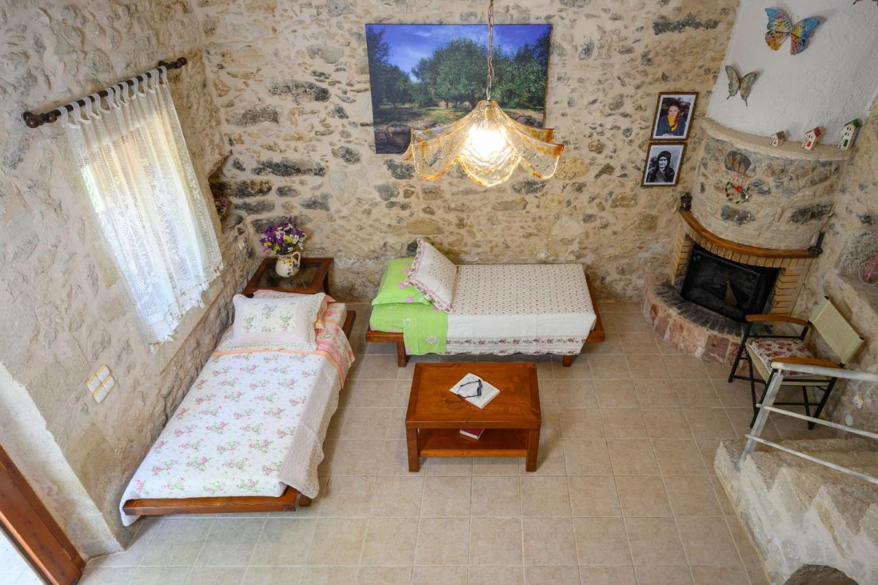 Pagonas Traditional House Mouríon Zewnętrze zdjęcie