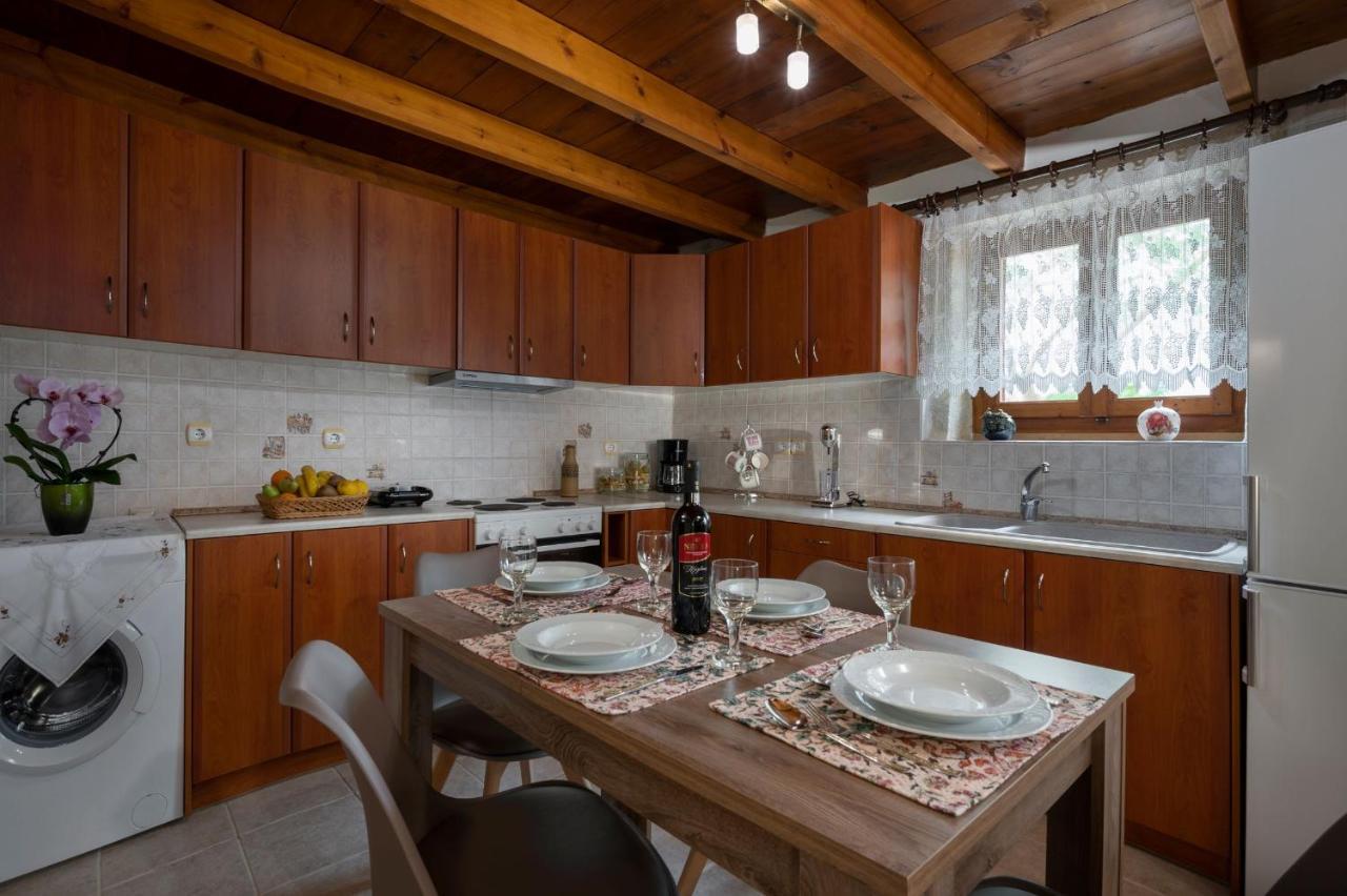 Pagonas Traditional House Mouríon Zewnętrze zdjęcie